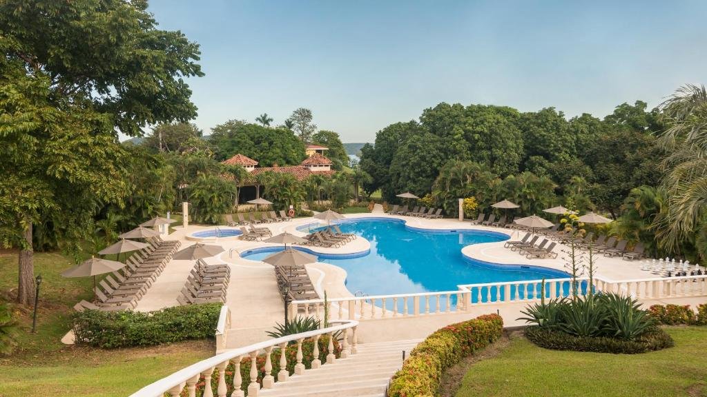 Occidental Papagayo resort