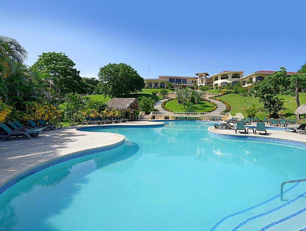Occidental Papagayo resort