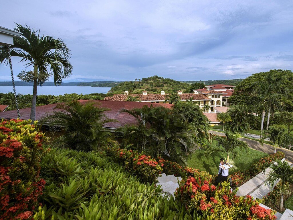 Occidental Papagayo resort