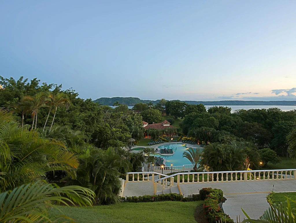 Occidental Papagayo resort