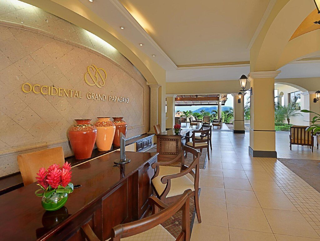 Occidental Papagayo resort