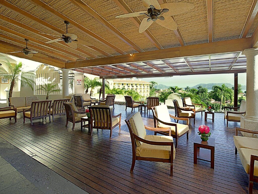 Occidental Papagayo resort