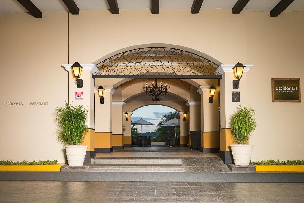 Occidental Papagayo resort