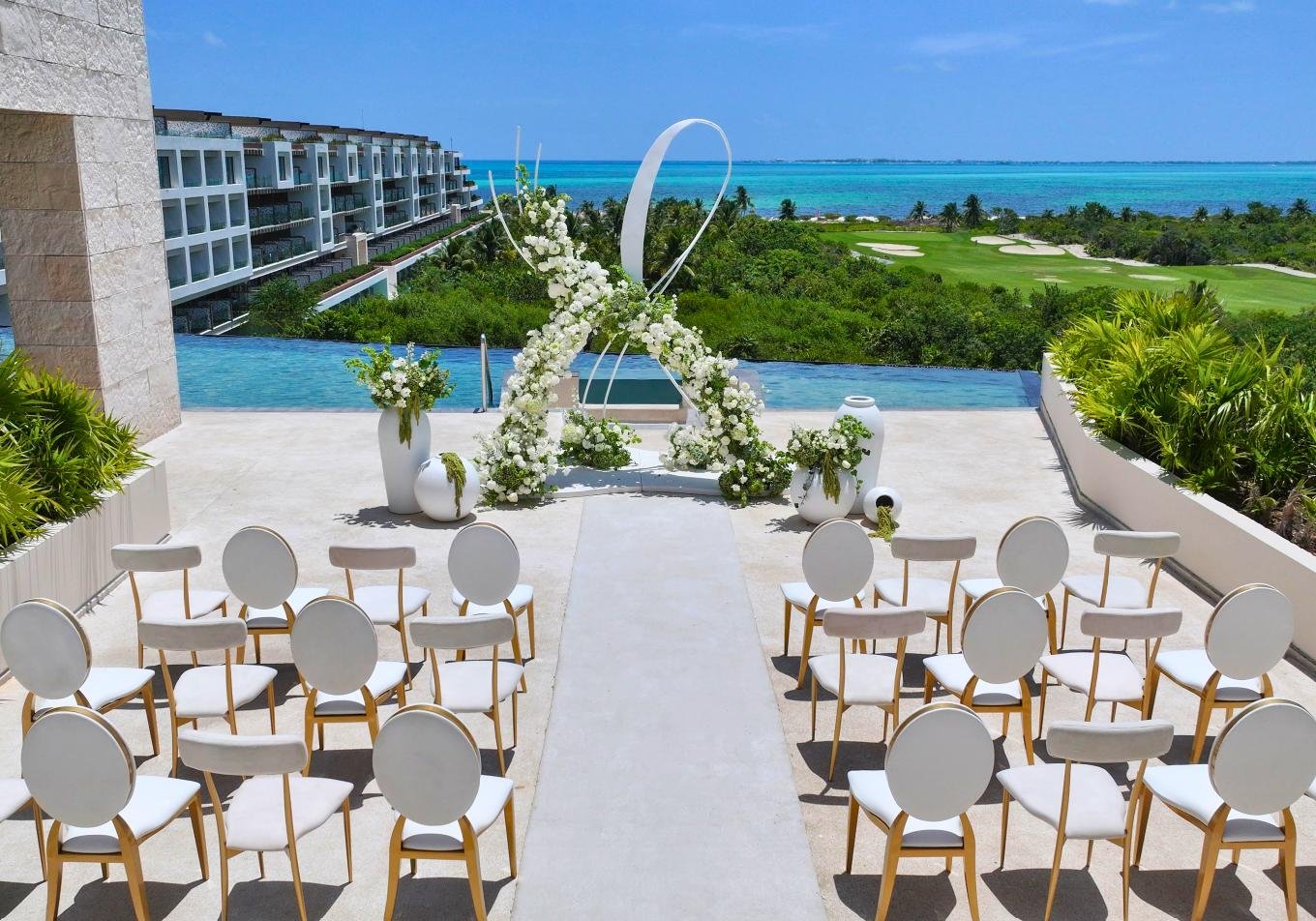 Angela Crory, destination wedding specialist