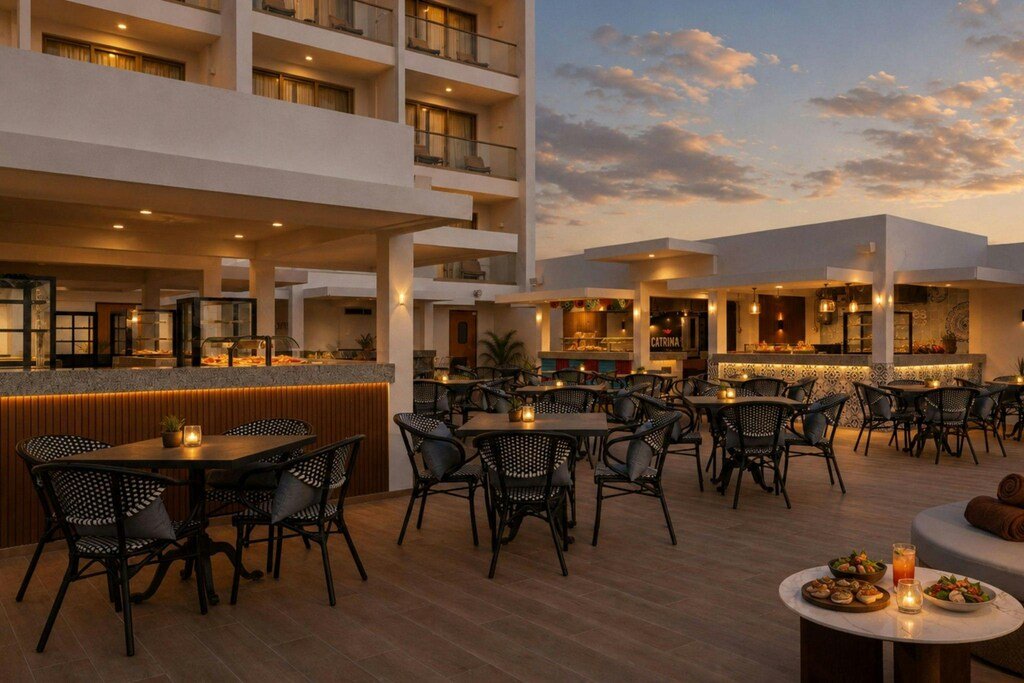 Royalton Vessence Barbados resort
