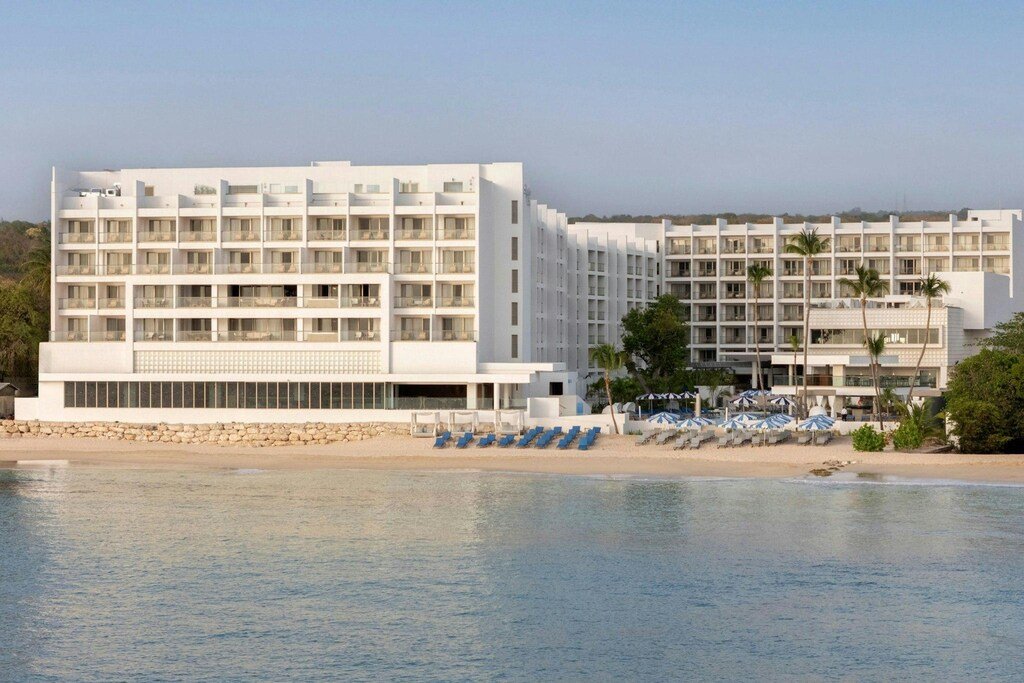 Royalton Vessence Barbados resort