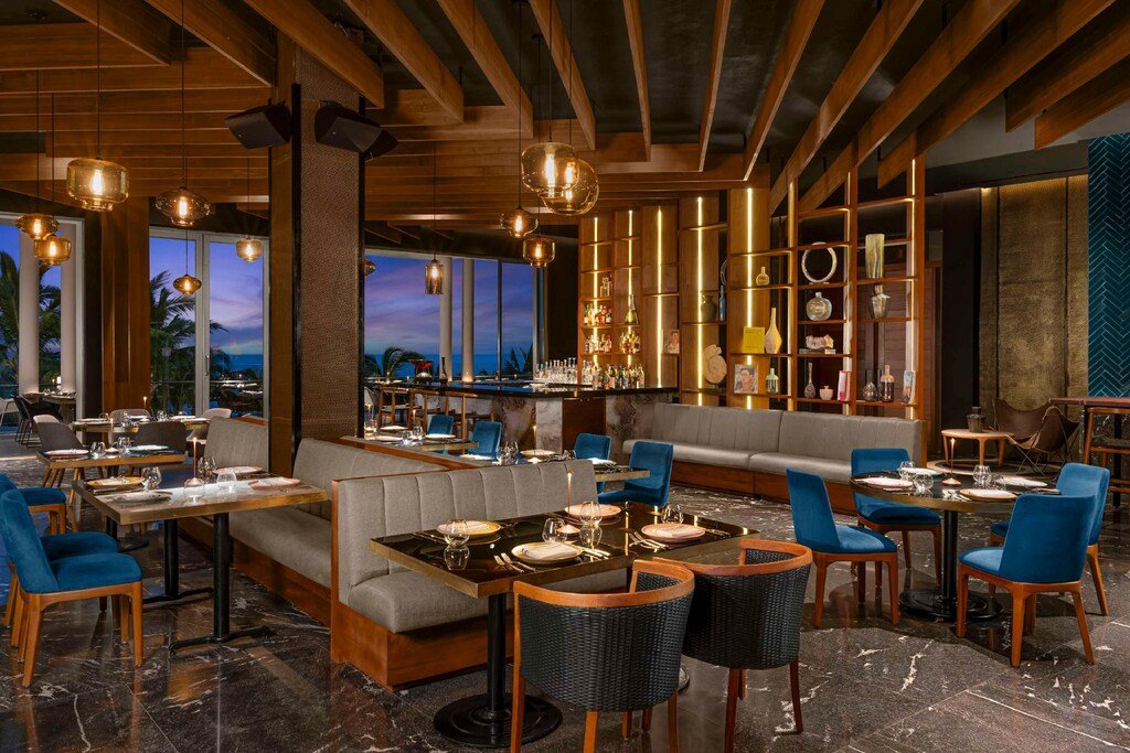 Grand Velas Los Cabos resort