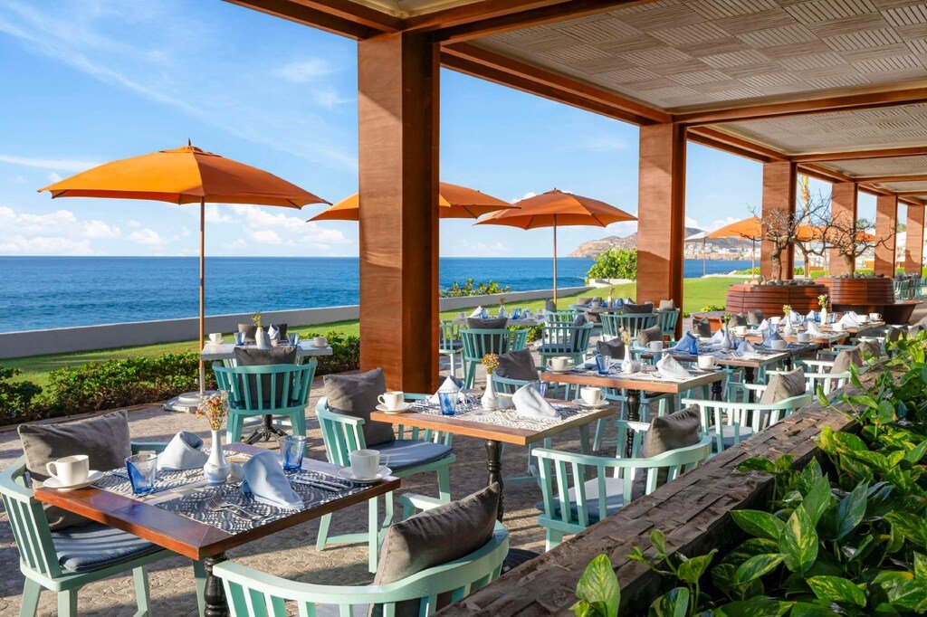 Grand Velas Los Cabos resort
