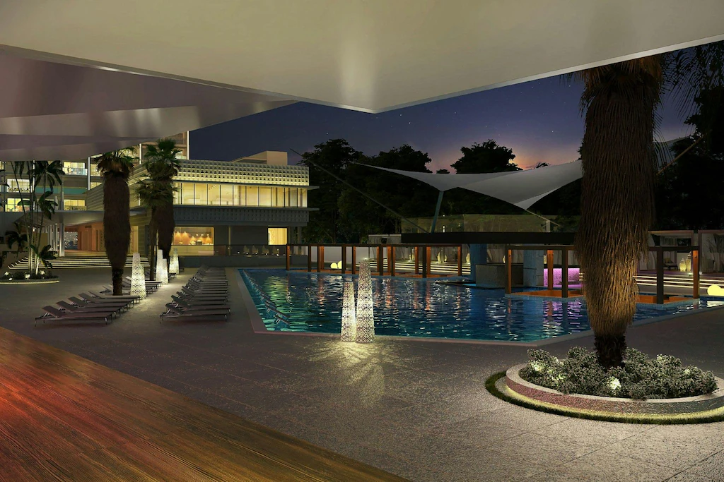Royalton Vessence Barbados resort
