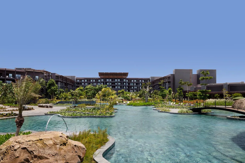 Lopesan Caoba Lagoon Resort, Spa & Casino resort