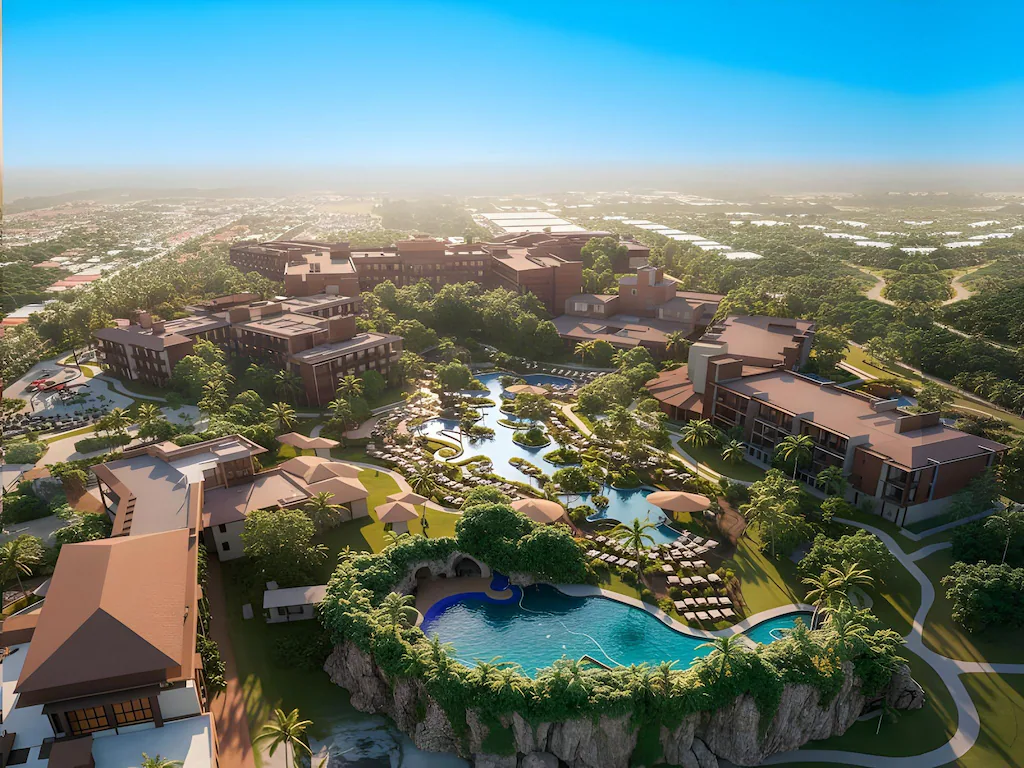 Lopesan Caoba Lagoon Resort, Spa & Casino resort