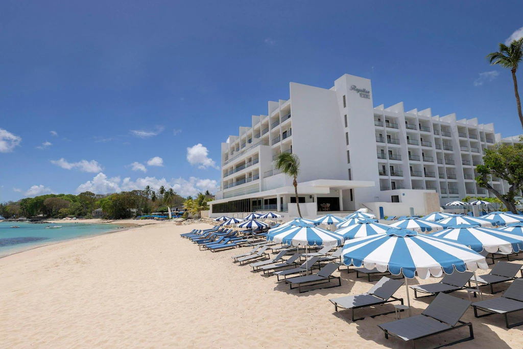 Royalton Vessence Barbados resort