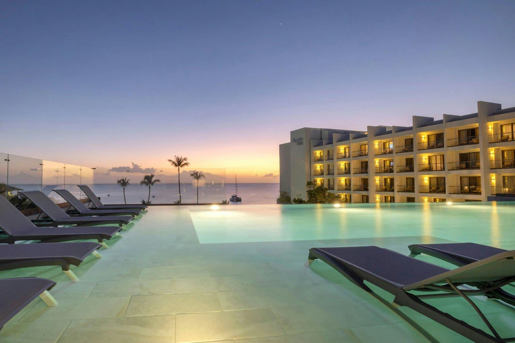 Royalton Vessence Barbados resort