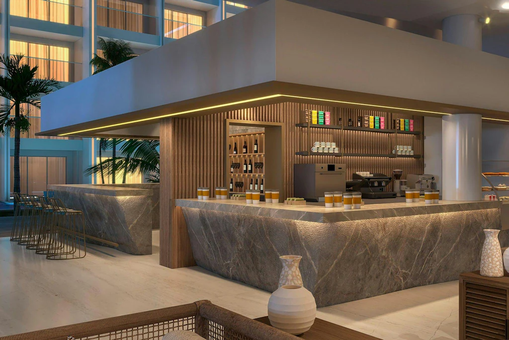 Royalton Vessence Barbados resort