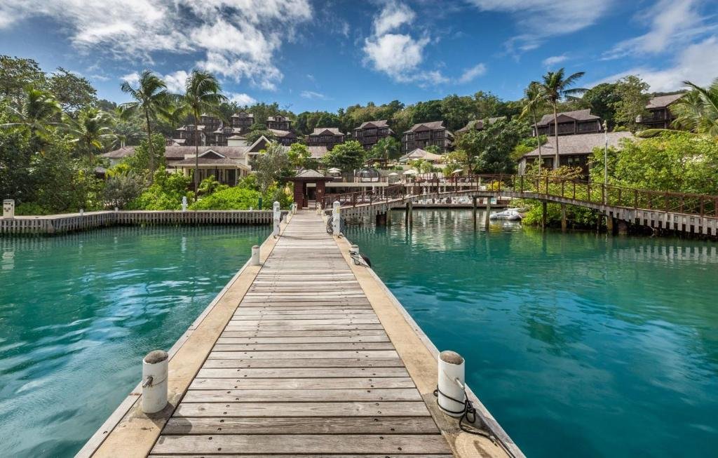 Zoetry Marigot Bay St. Lucia resort