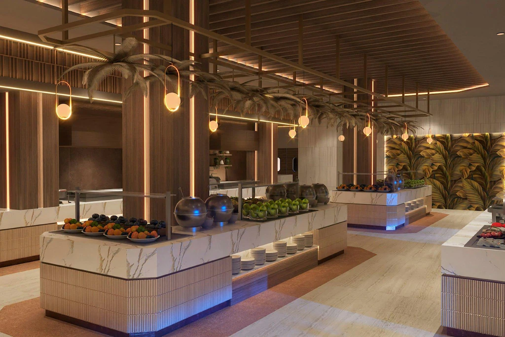 Royalton Vessence Barbados resort