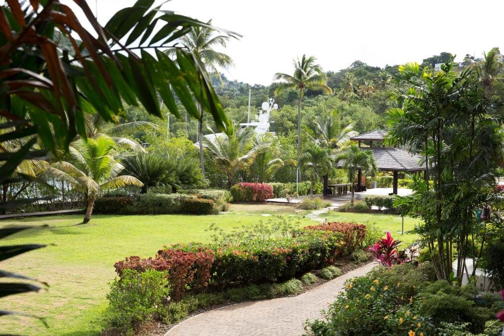 Zoetry Marigot Bay St. Lucia resort