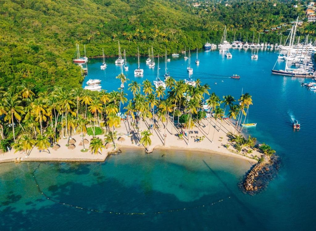Zoetry Marigot Bay St. Lucia resort