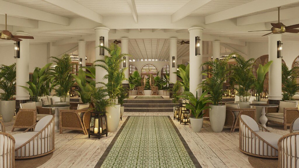Secrets St. Lucia resort