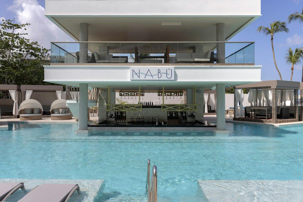 Royalton Vessence Barbados resort