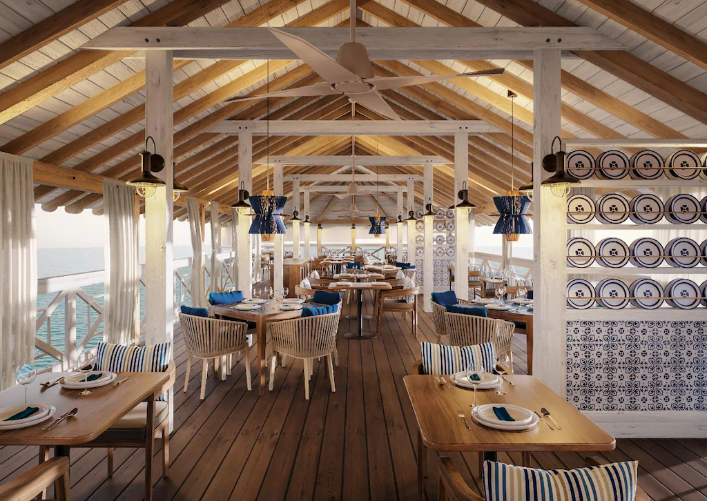 Secrets St. Lucia resort