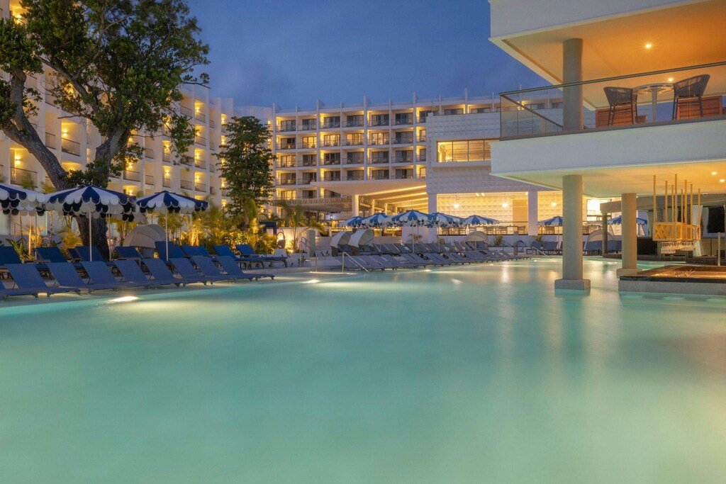 Royalton Vessence Barbados resort