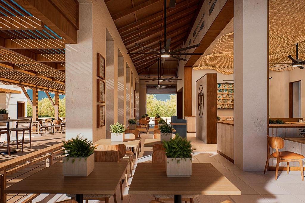 Hyatt Vivid Punta Cana resort