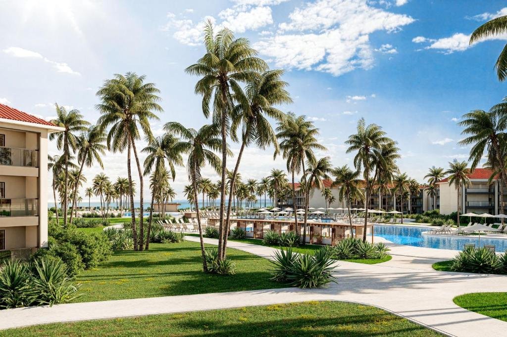 Hyatt Vivid Punta Cana resort