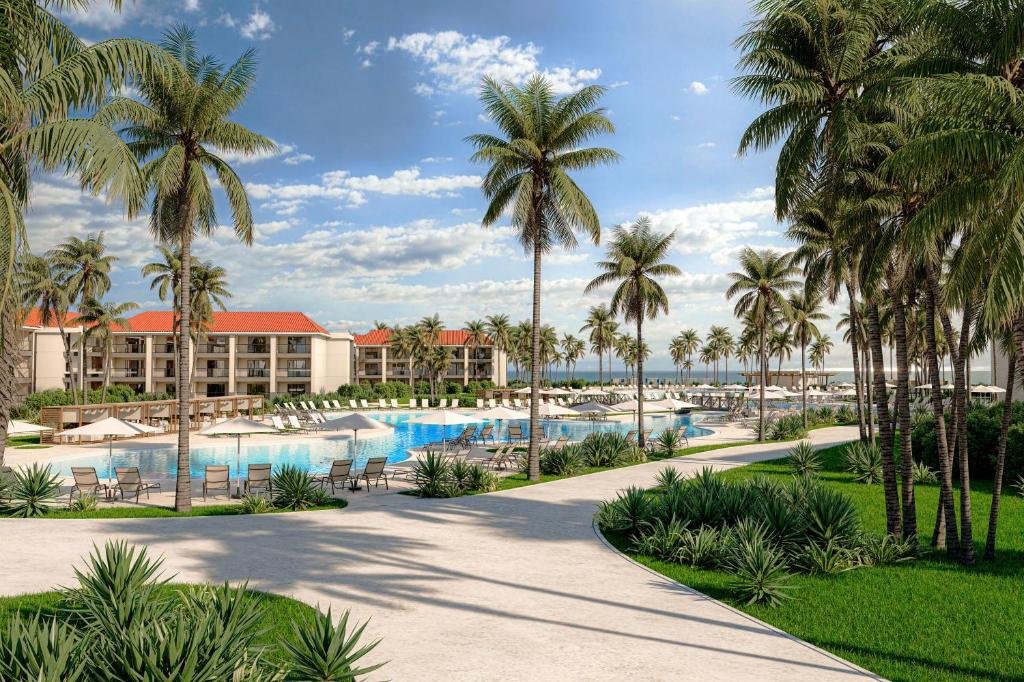 Hyatt Vivid Punta Cana resort