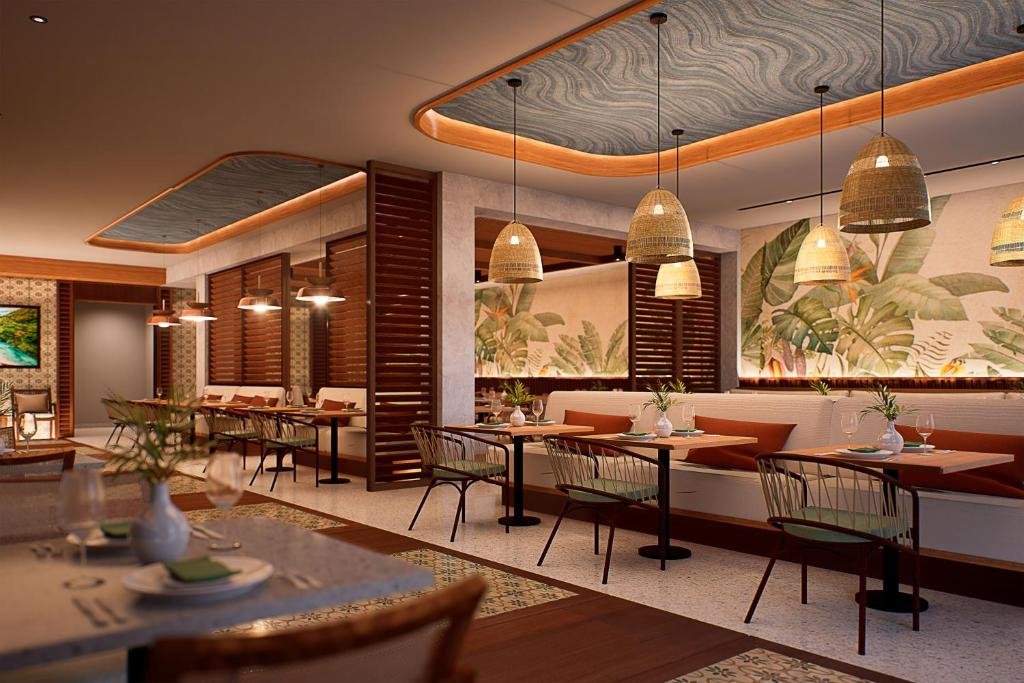 Hyatt Vivid Punta Cana resort