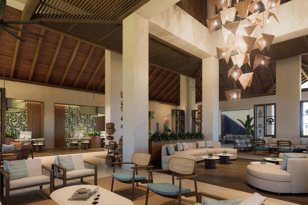 Hyatt Vivid Punta Cana resort