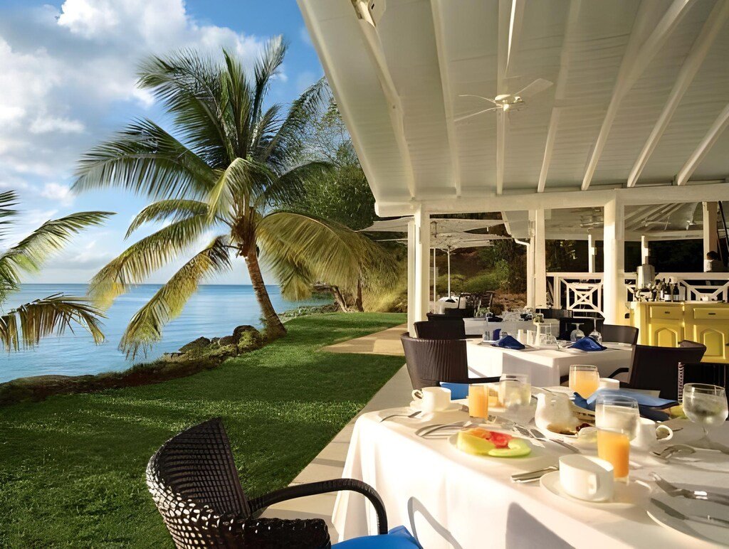 Secrets St. Lucia resort