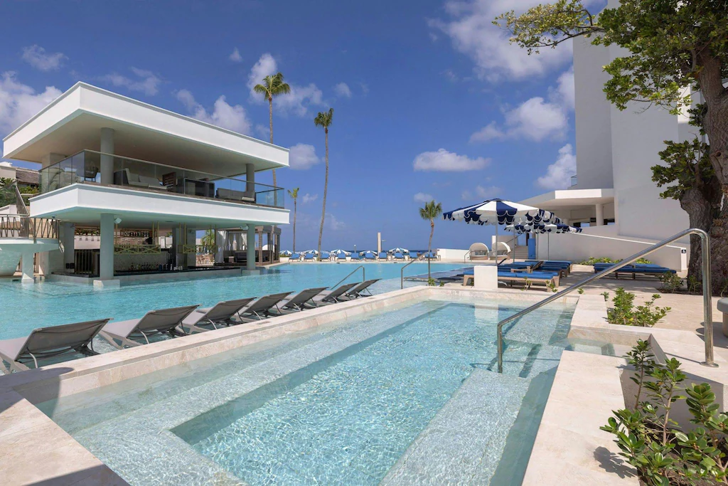 Royalton Vessence Barbados resort