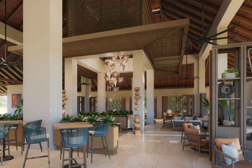 Hyatt Vivid Punta Cana resort