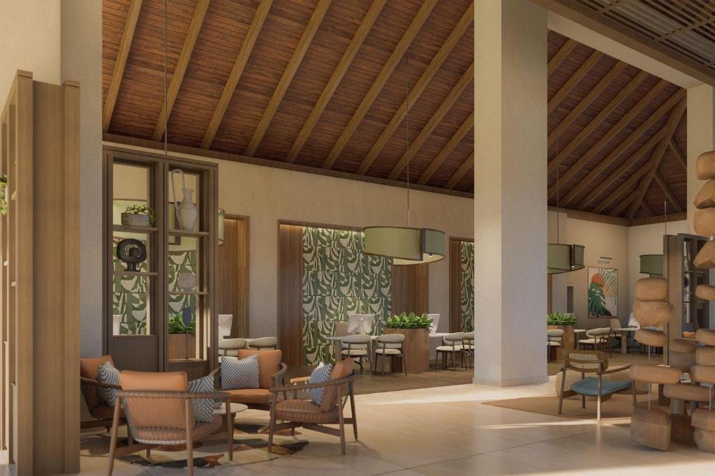 Hyatt Vivid Punta Cana resort