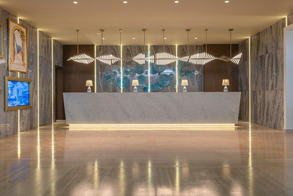Royalton Vessence Barbados resort