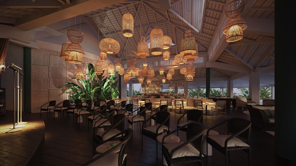 Secrets St. Lucia resort