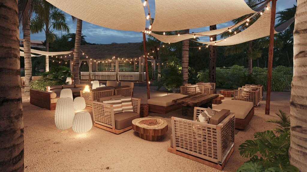 Secrets St. Lucia resort