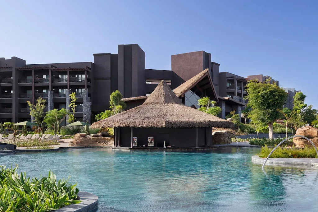 Lopesan Caoba Lagoon Resort, Spa & Casino resort