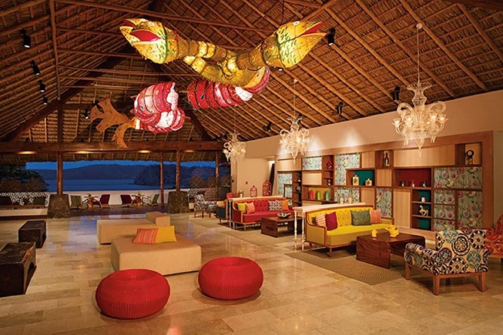 Secrets Papagayo Costa Rica resort