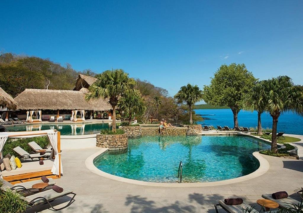 Secrets Papagayo Costa Rica resort