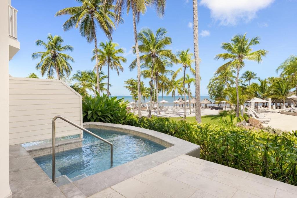 Secrets St. Lucia resort
