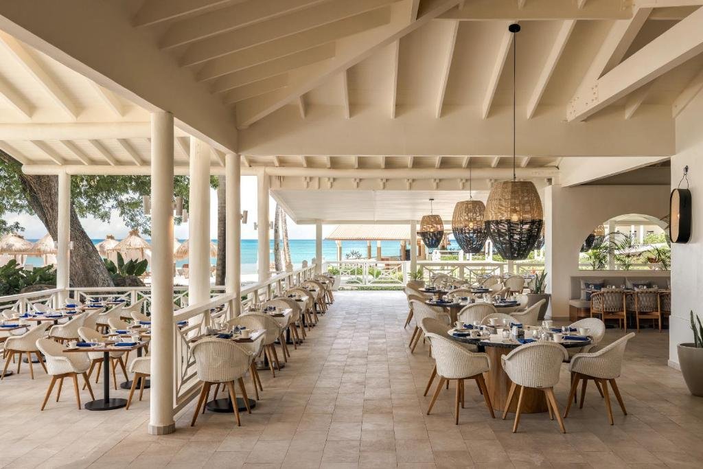 Secrets St. Lucia resort