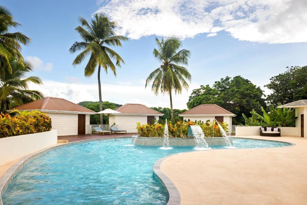 Secrets St. Lucia resort