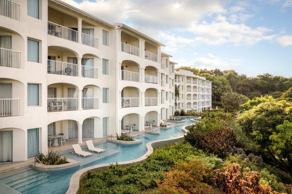 Secrets St. Lucia resort