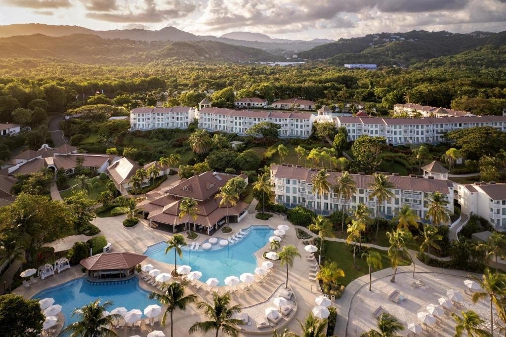 Secrets St. Lucia resort