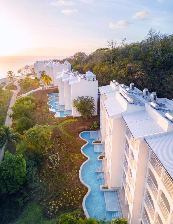 Secrets St. Lucia resort