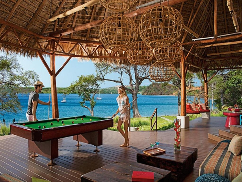 Secrets Papagayo Costa Rica resort