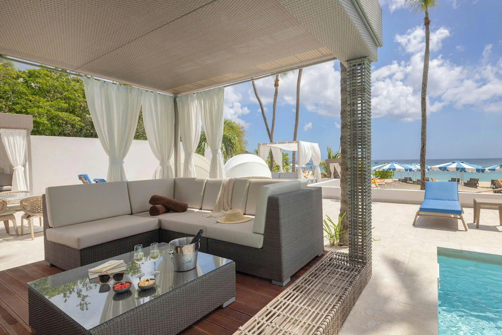 Royalton Vessence Barbados resort