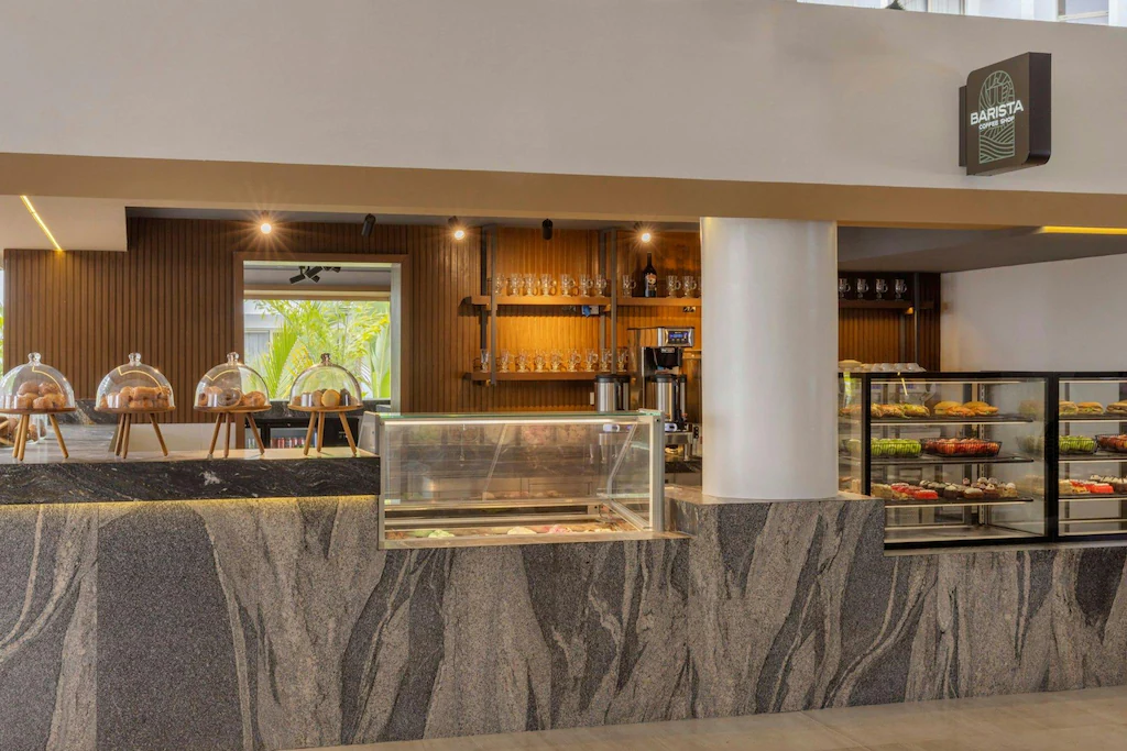 Royalton Vessence Barbados resort
